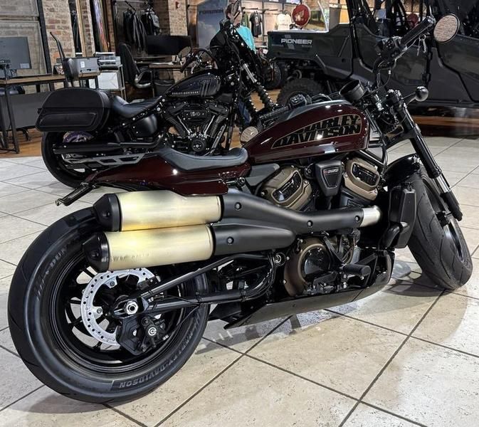 2021 Harley-Davidson Sportster® S in Union City, TN