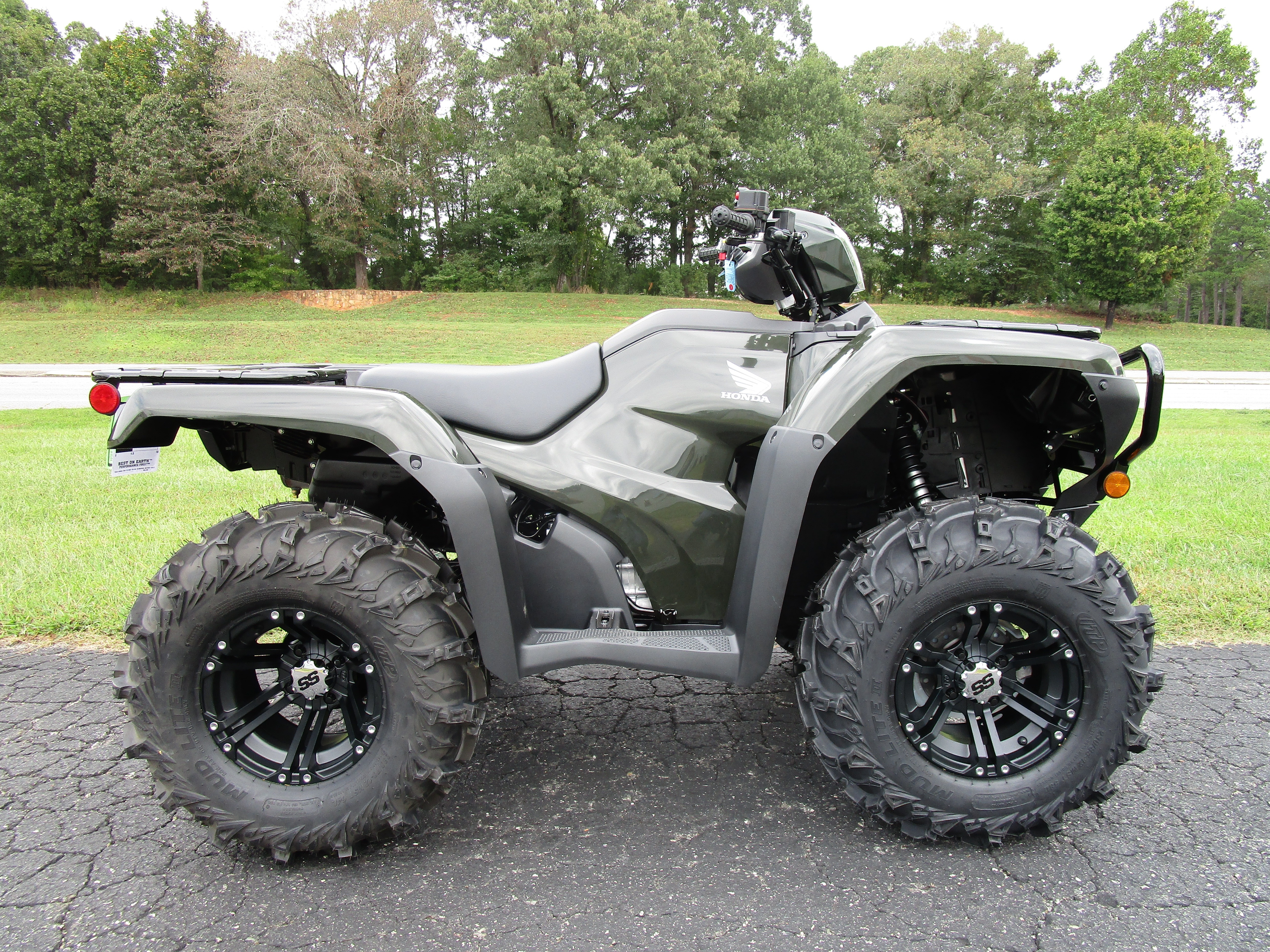 2027 Honda FourTrax Foreman 4x4 in shelby NC