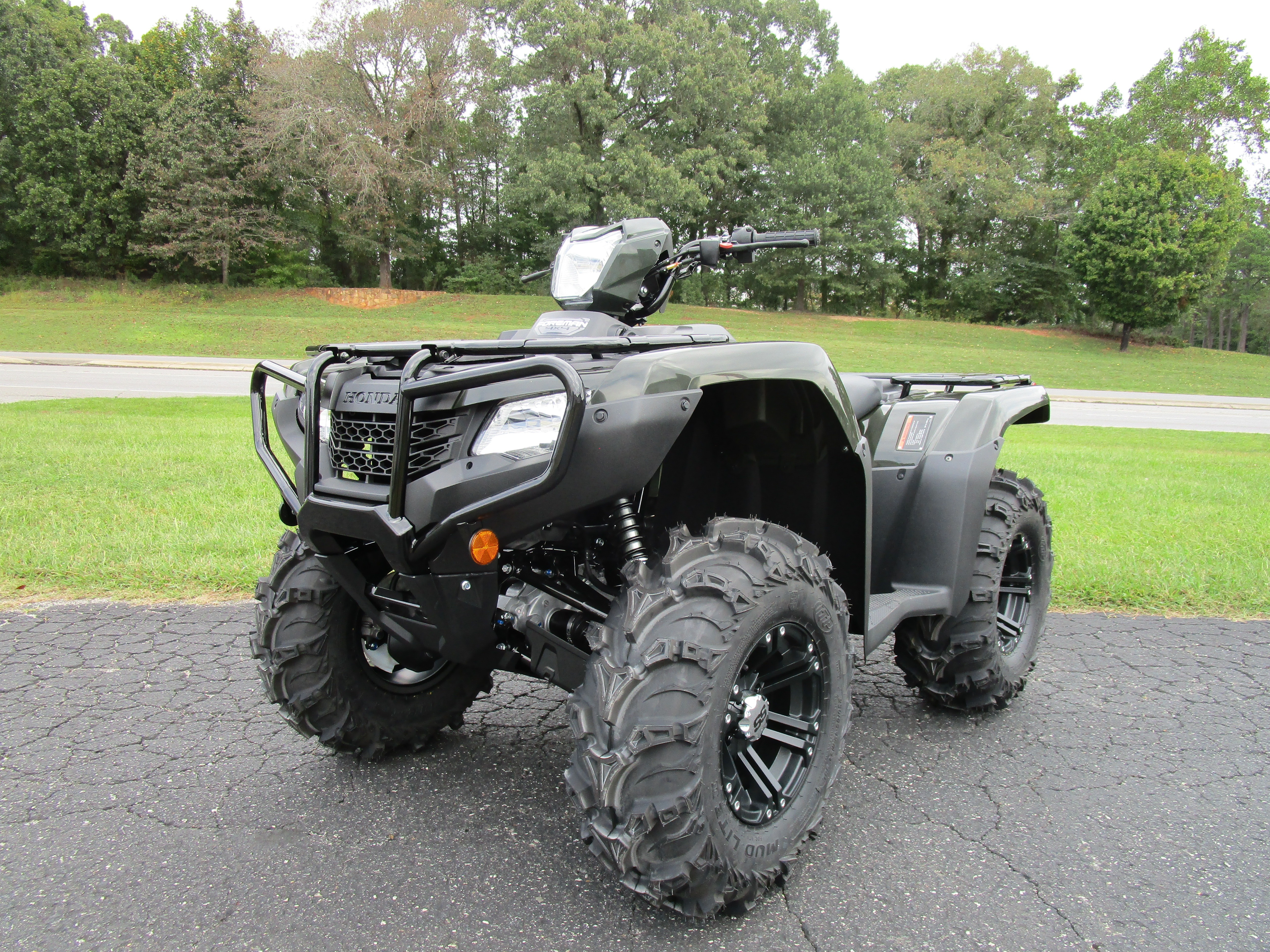 2027 Honda FourTrax Foreman 4x4 in shelby NC