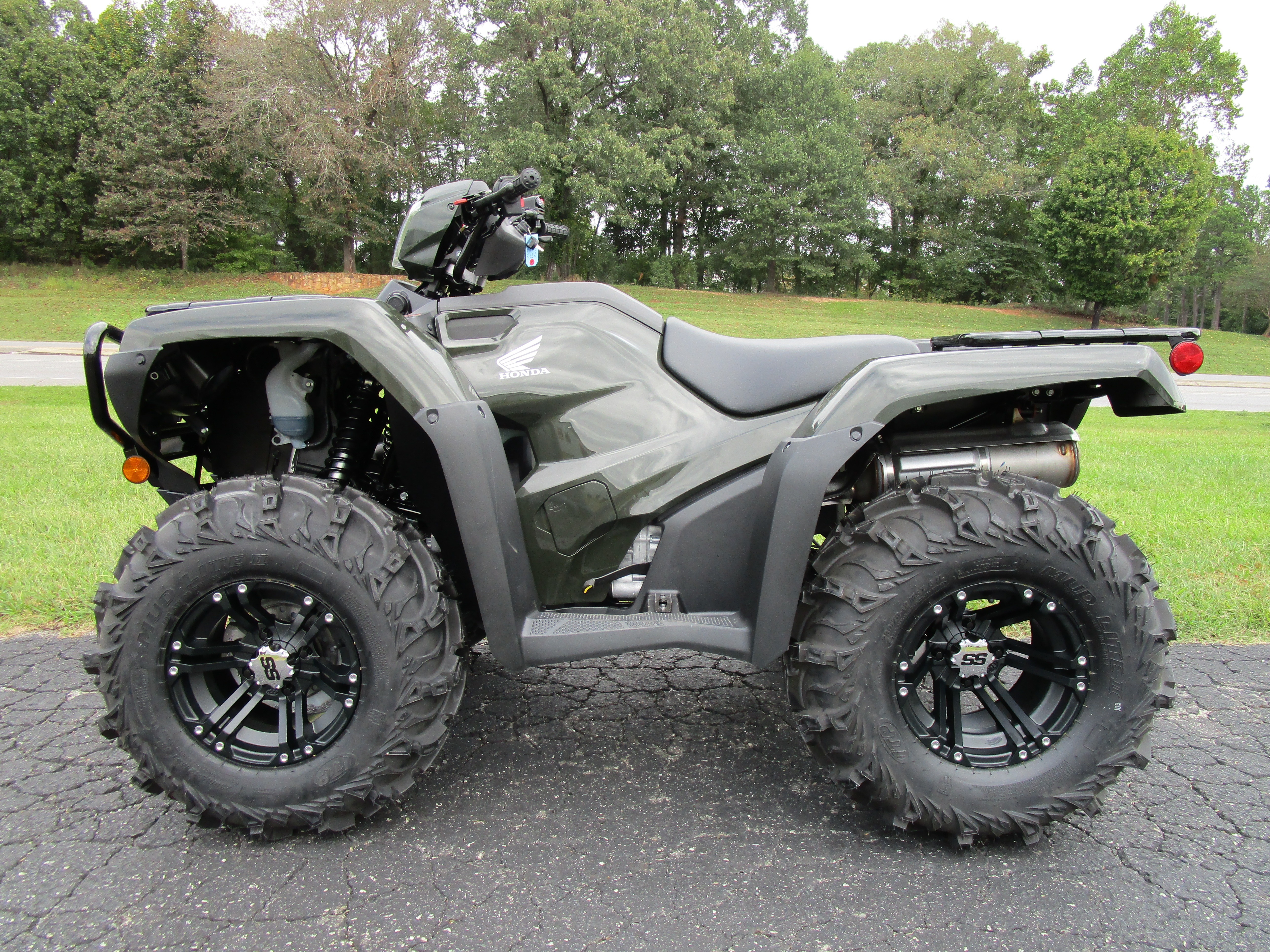 2027 Honda FourTrax Foreman 4x4 in shelby NC