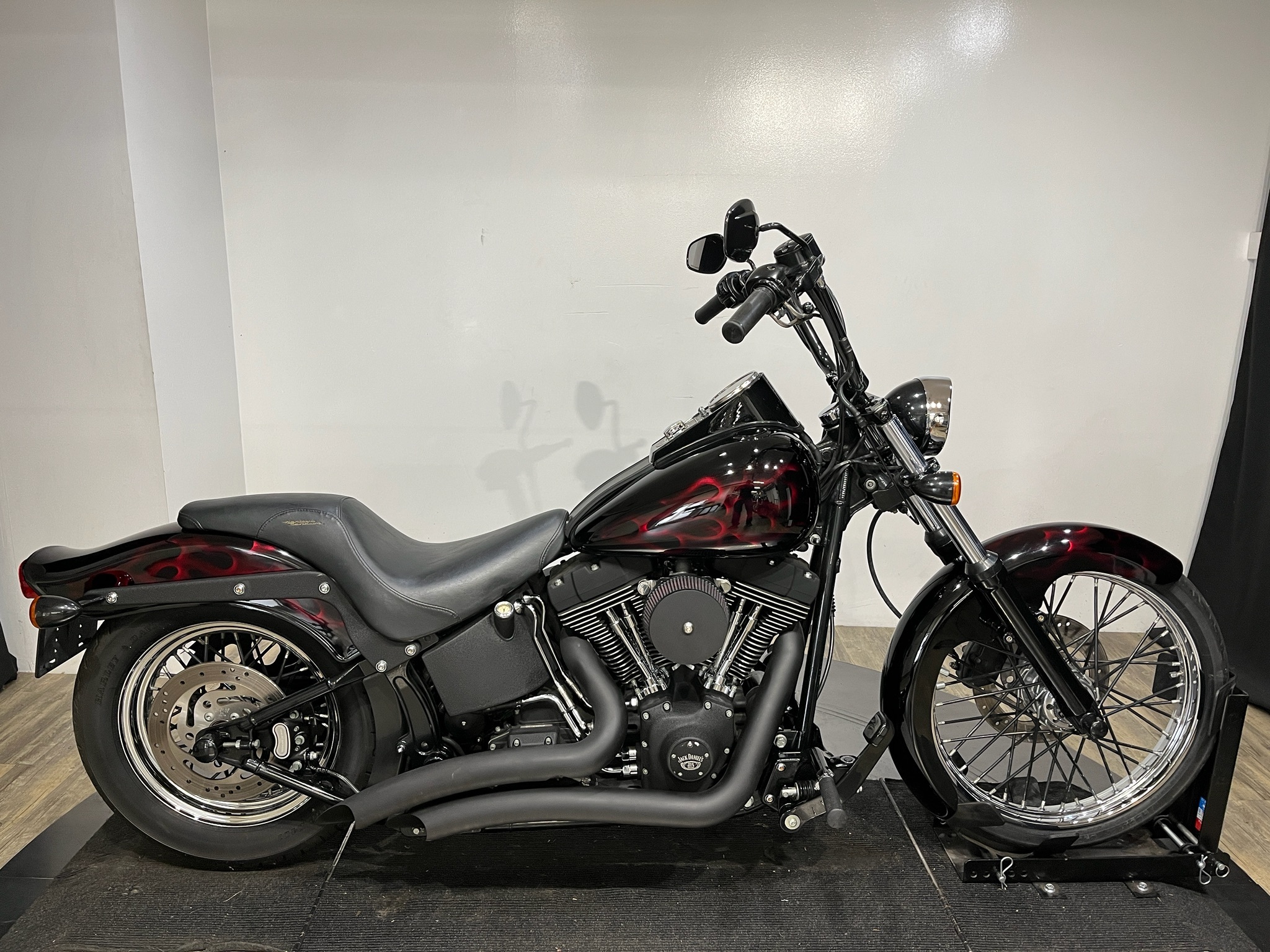 2004 Harley-Davidson FXSTB/FXSTBI Softail® Night Train® in Wauconda, IL