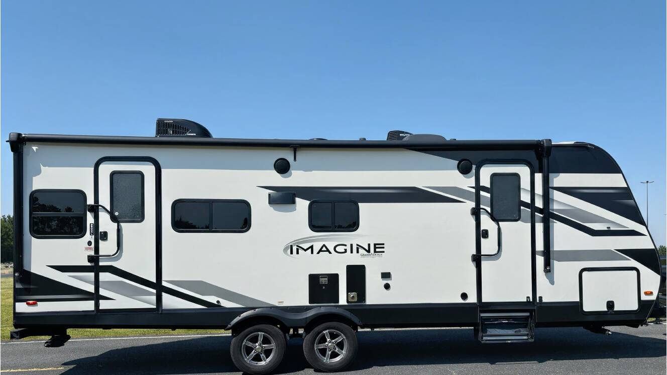 A photo of this 2023 Grand Design IMAGINE 2500RL