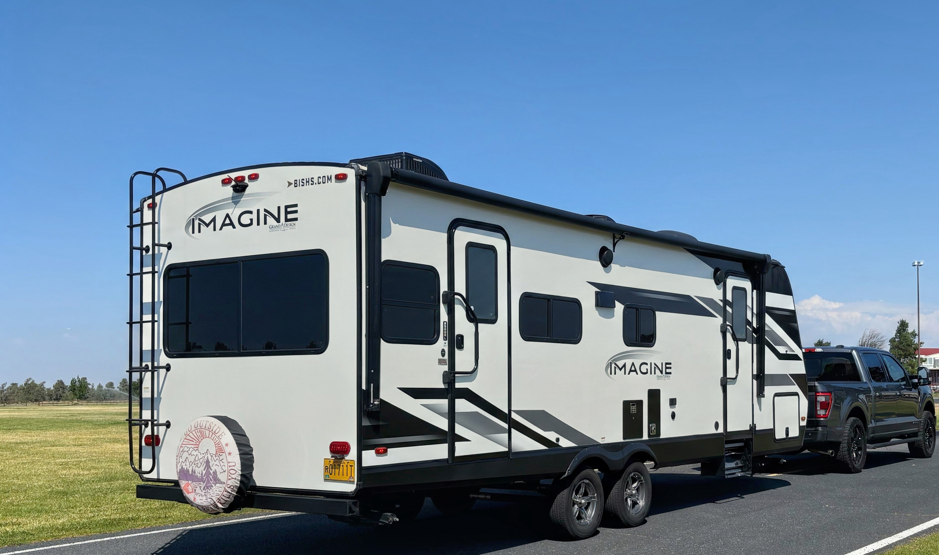 2023 Grand Design IMAGINE 2500RL RV