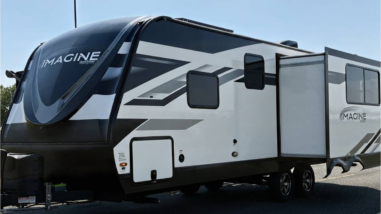 A photo of this 2023 Grand Design IMAGINE 2500RL