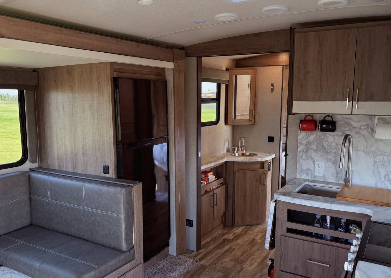 A photo of this 2023 Grand Design IMAGINE 2500RL
