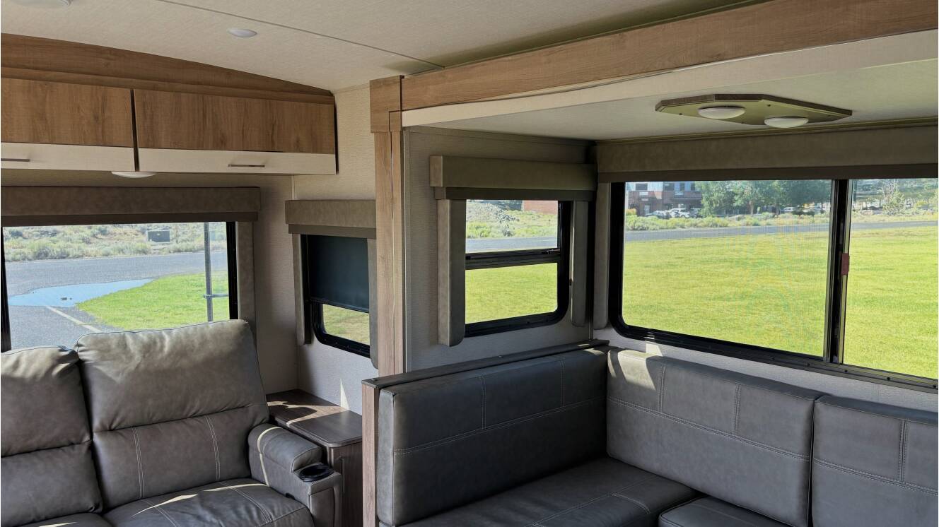A photo of this 2023 Grand Design IMAGINE 2500RL