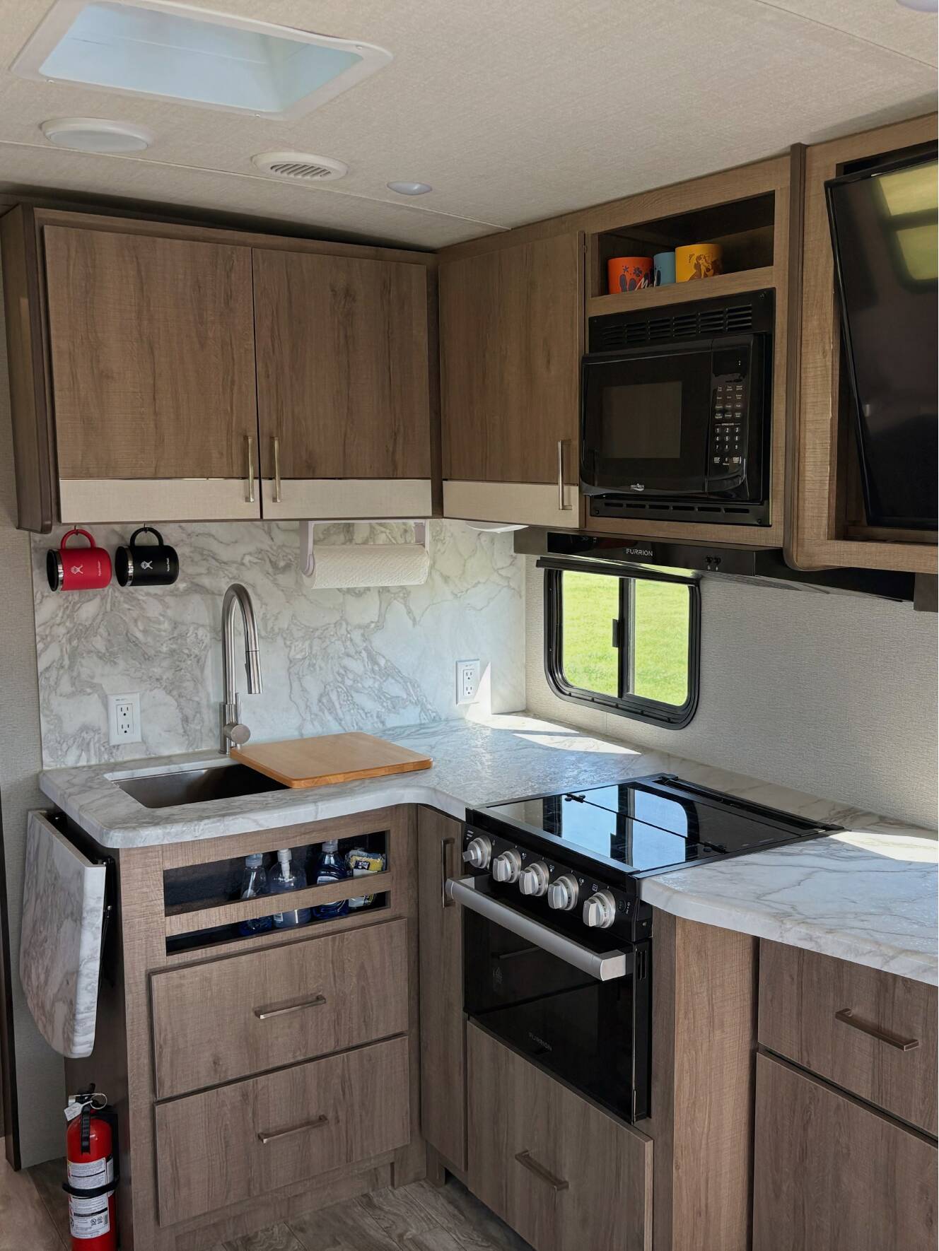A photo of this 2023 Grand Design IMAGINE 2500RL