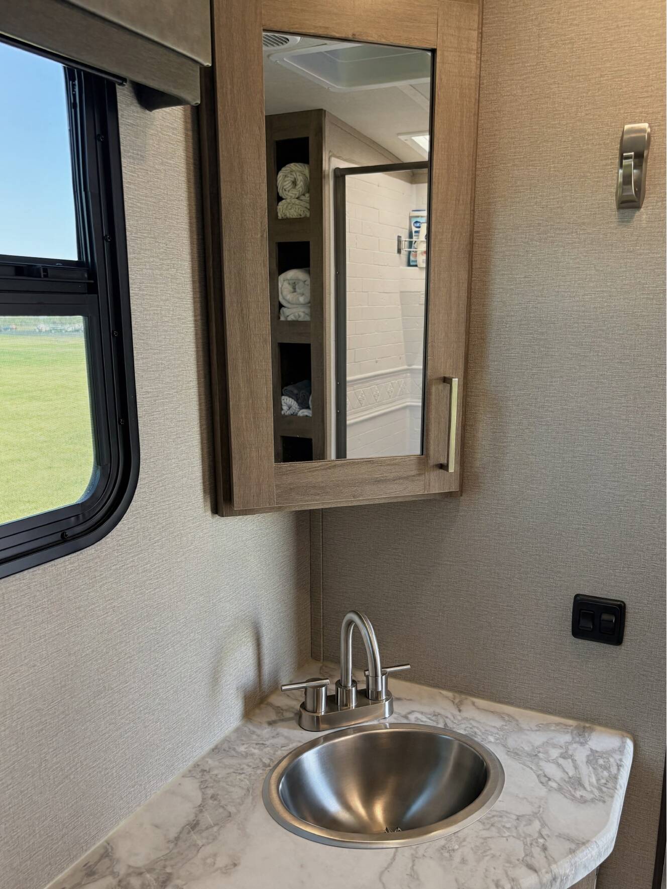 A photo of this 2023 Grand Design IMAGINE 2500RL
