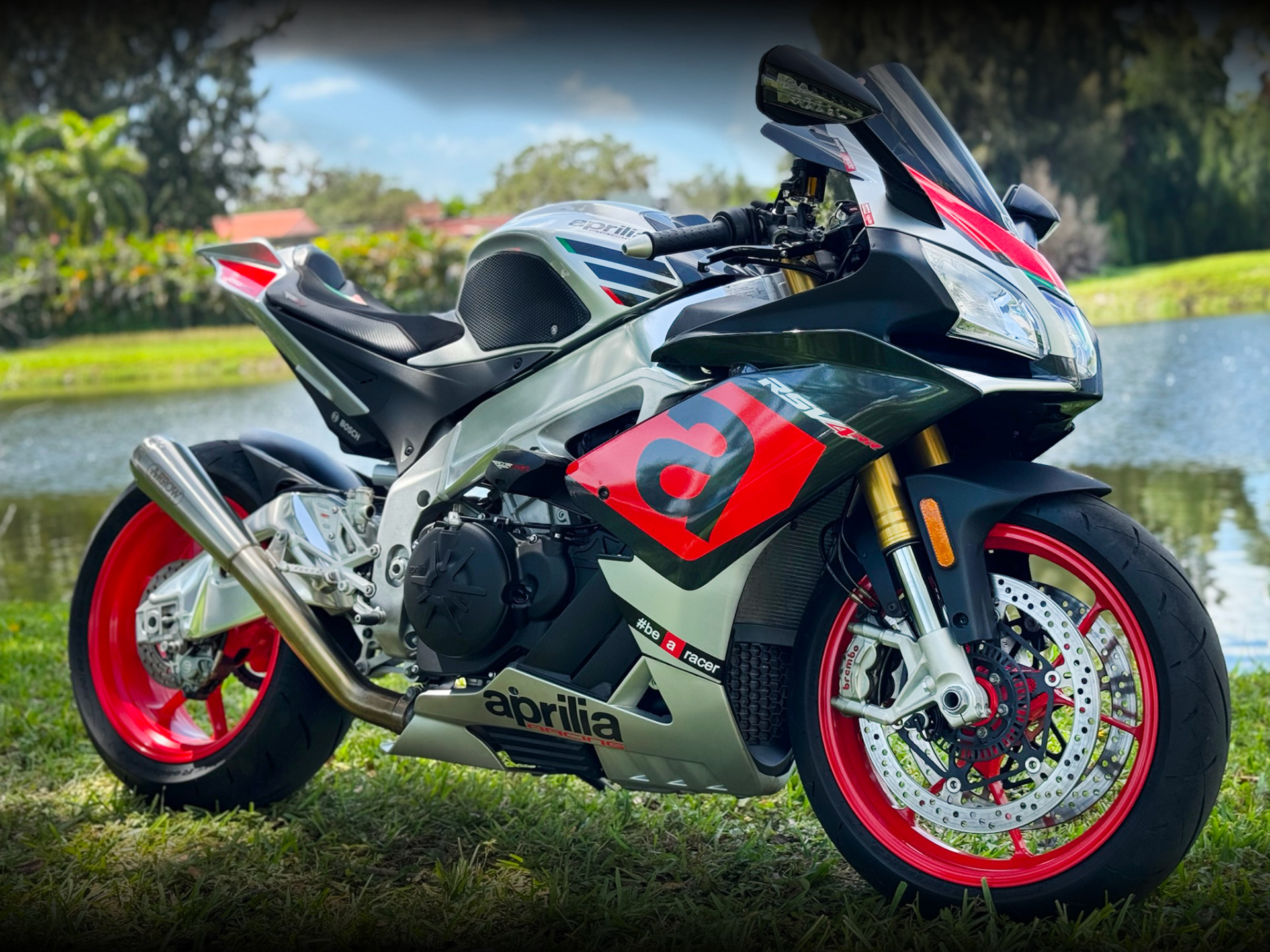 2018 Aprilia RSV4 RR ABS RR ABS in North Miami Beach, FL