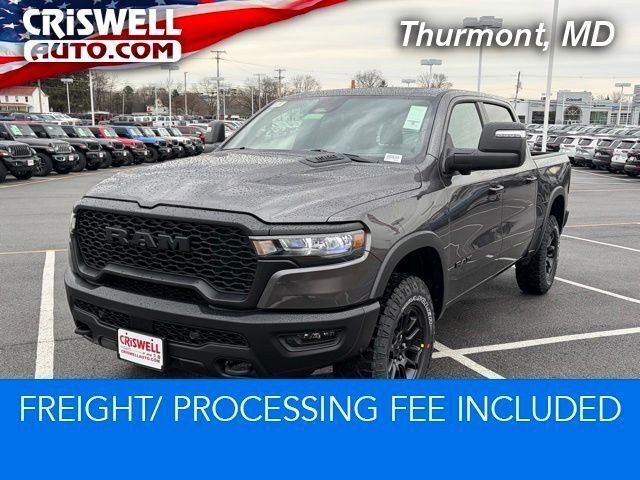 2026 RAM 1500 REBEL in Thurmont, MD