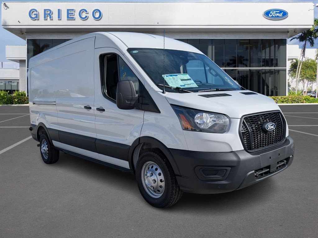 2026 FORD TRANSIT 250 in Fort Lauderdale, FL