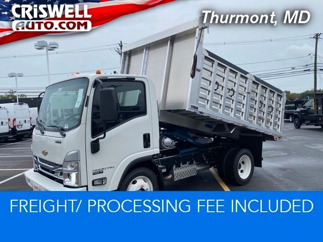 2024 CHEVROLET 4500 HG LCF Gas in Thurmont, MD