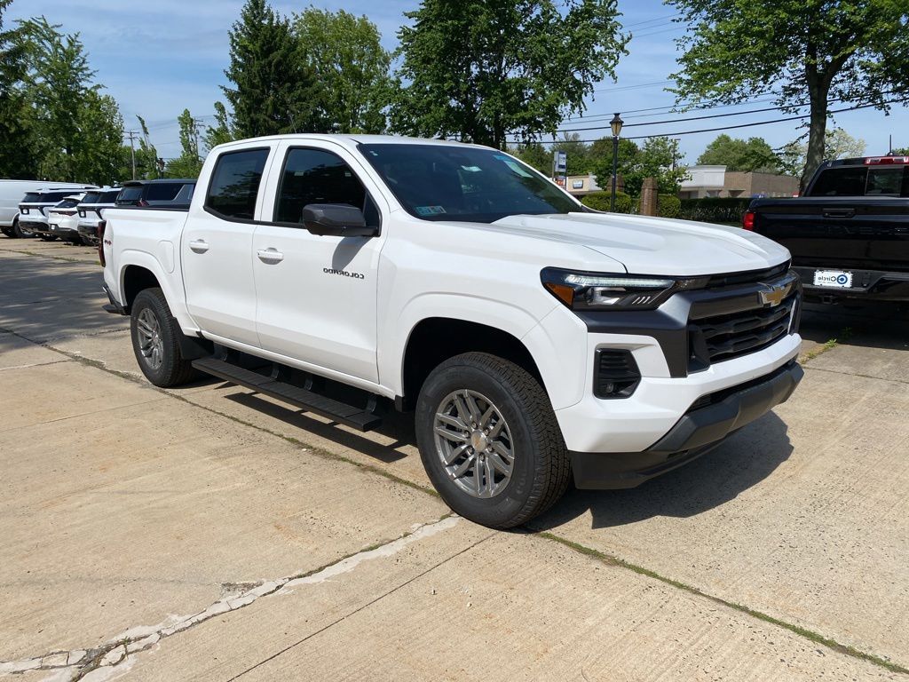 2026 CHEVROLET Colorado in Shrewsbury, NJ