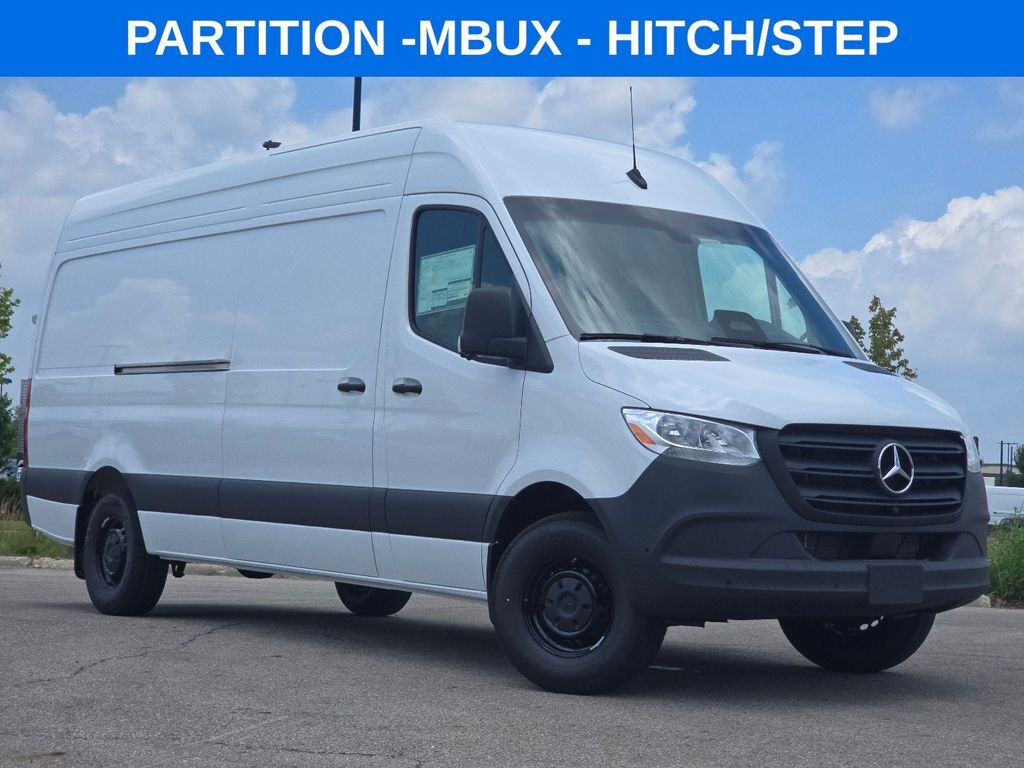 2026 MERCEDES-BENZ SPRINTER 2500 2500 in Columbus, OH