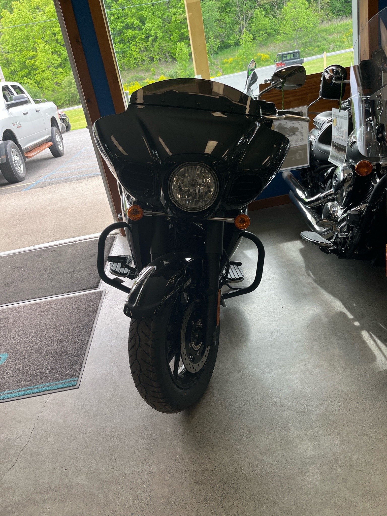 2026 Kawasaki Vulcan® 1700 Vaquero® ABS ABS in Westerlo, NY