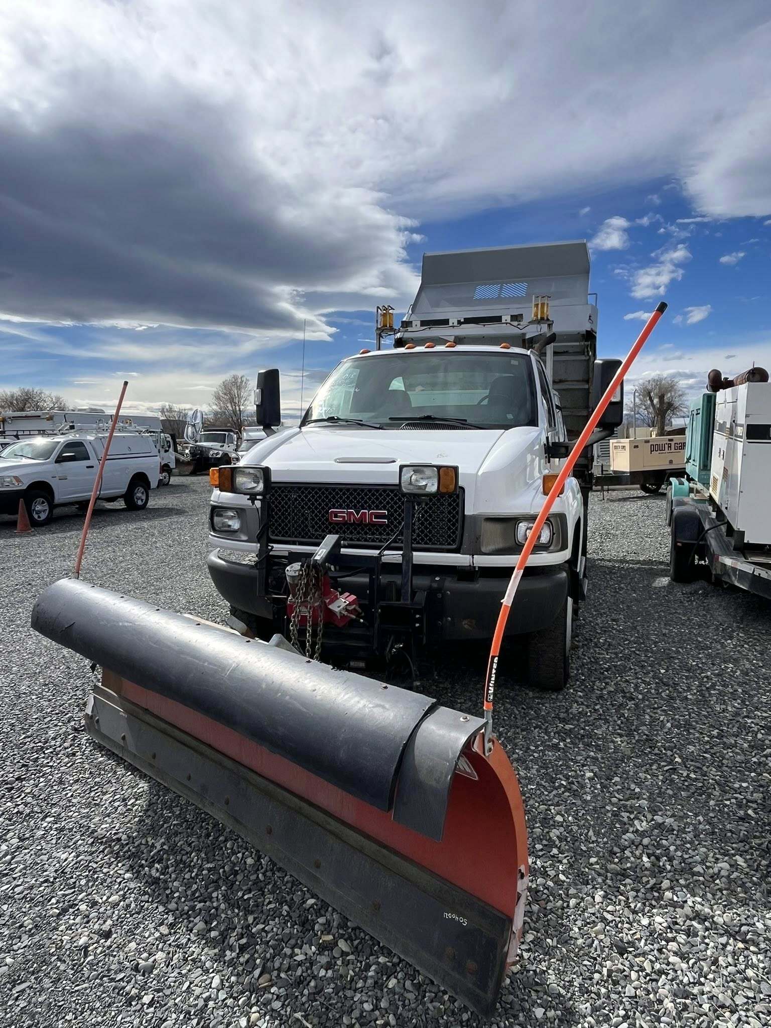 2006 GMC C5500 in Yakima, WA