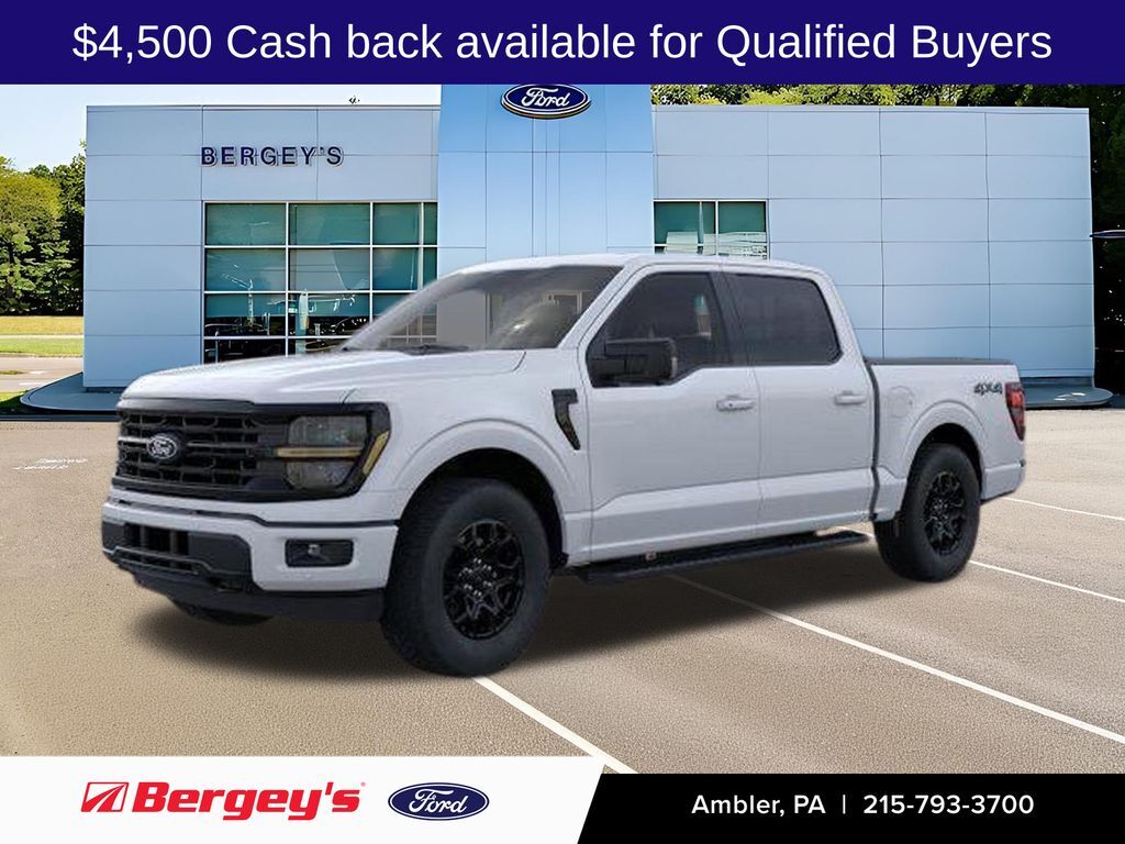 2026 FORD F150 XLT in Ambler, PA