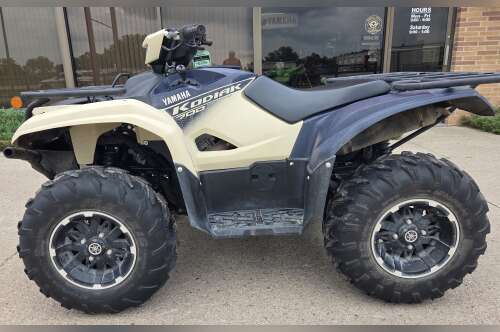 2024 Yamaha Kodiak 700 EPS SE in norfolk NE