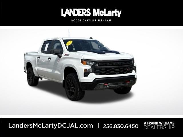2024 CHEVROLET Silverado 1500 in Huntsville, AL