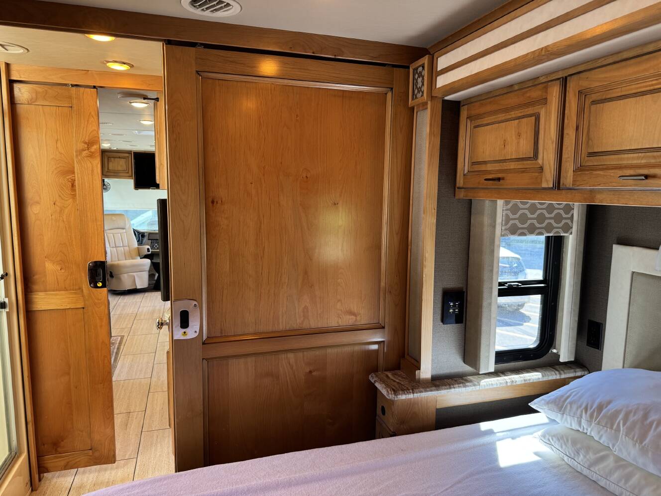 A photo of this 2019 Tiffin Motorhomes ALLEGRO OPEN ROAD 32 SA