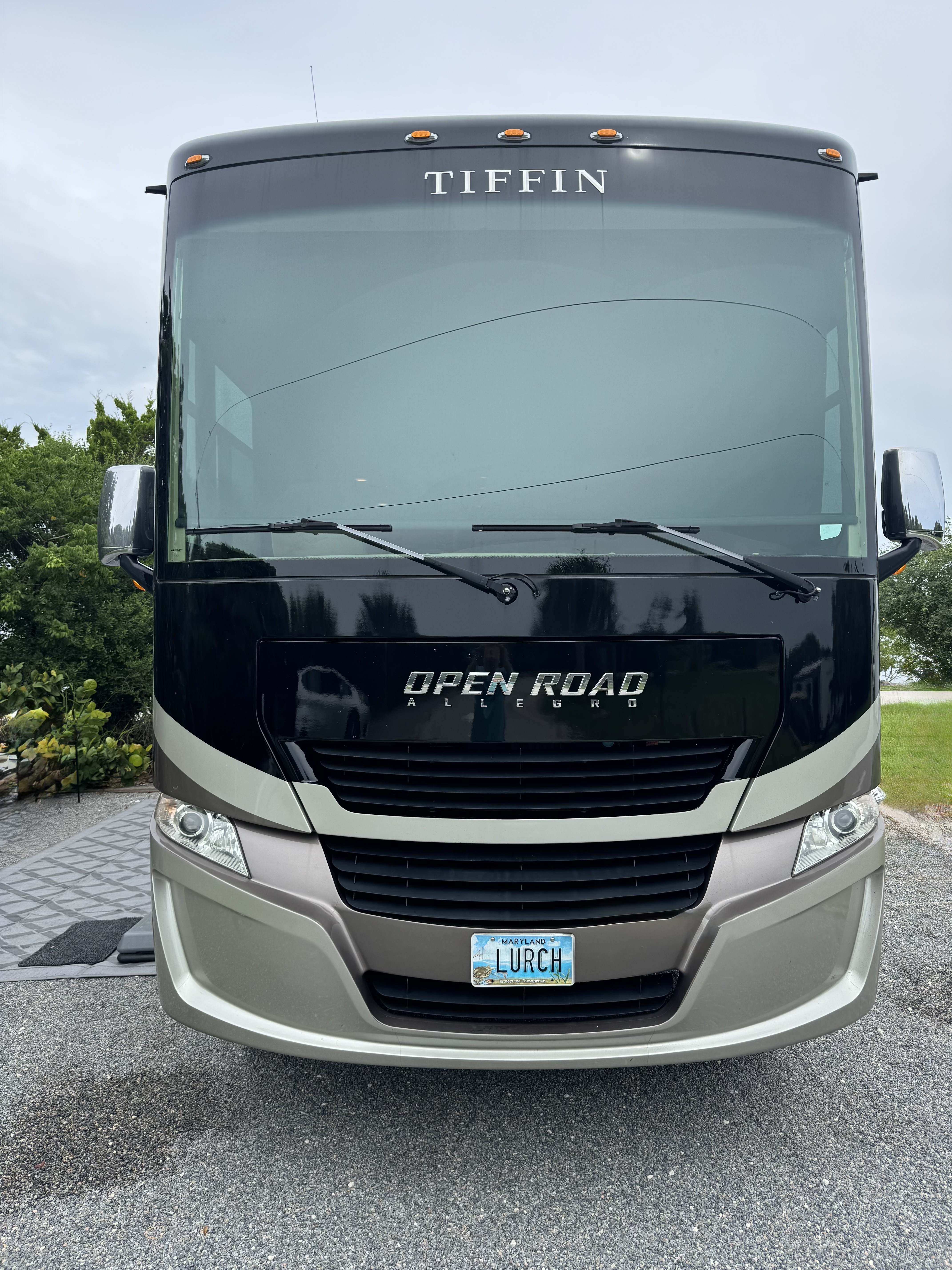 2019 Tiffin Motorhomes ALLEGRO OPEN ROAD 32 SA in vero beach FL