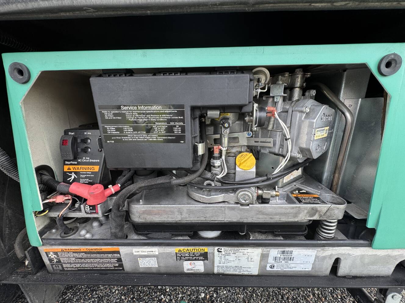 A photo of this 2019 Tiffin Motorhomes ALLEGRO OPEN ROAD 32 SA