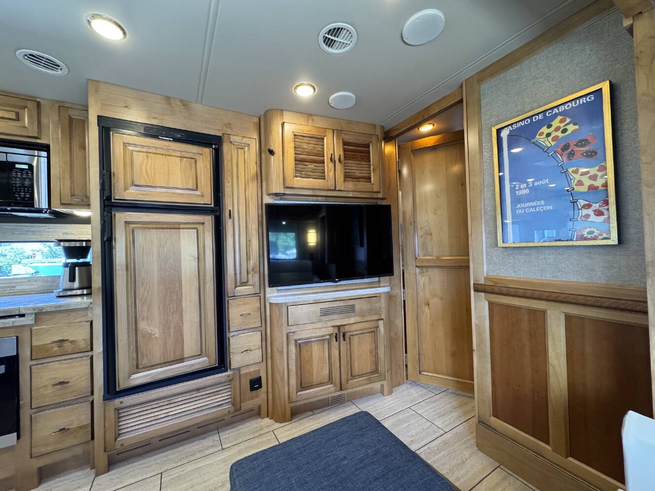 A photo of this 2019 Tiffin Motorhomes ALLEGRO OPEN ROAD 32 SA