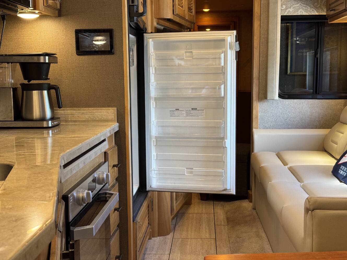 A photo of this 2019 Tiffin Motorhomes ALLEGRO OPEN ROAD 32 SA