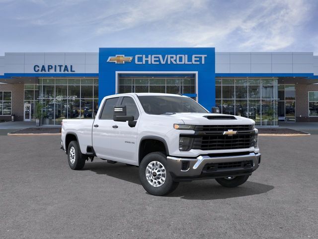 2026 CHEVROLET Silverado 2500HD in Wake Forest, NC