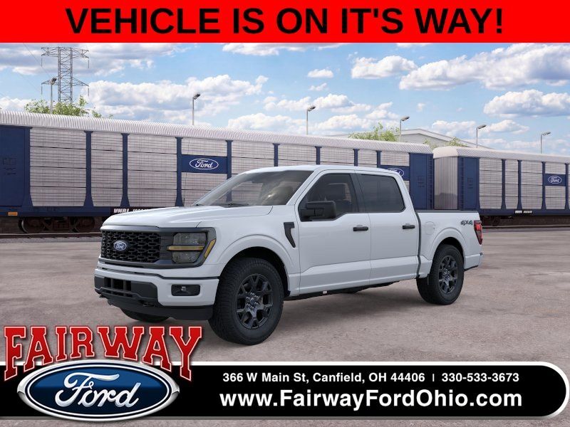 2026 FORD F150 STX in Canfield, OH
