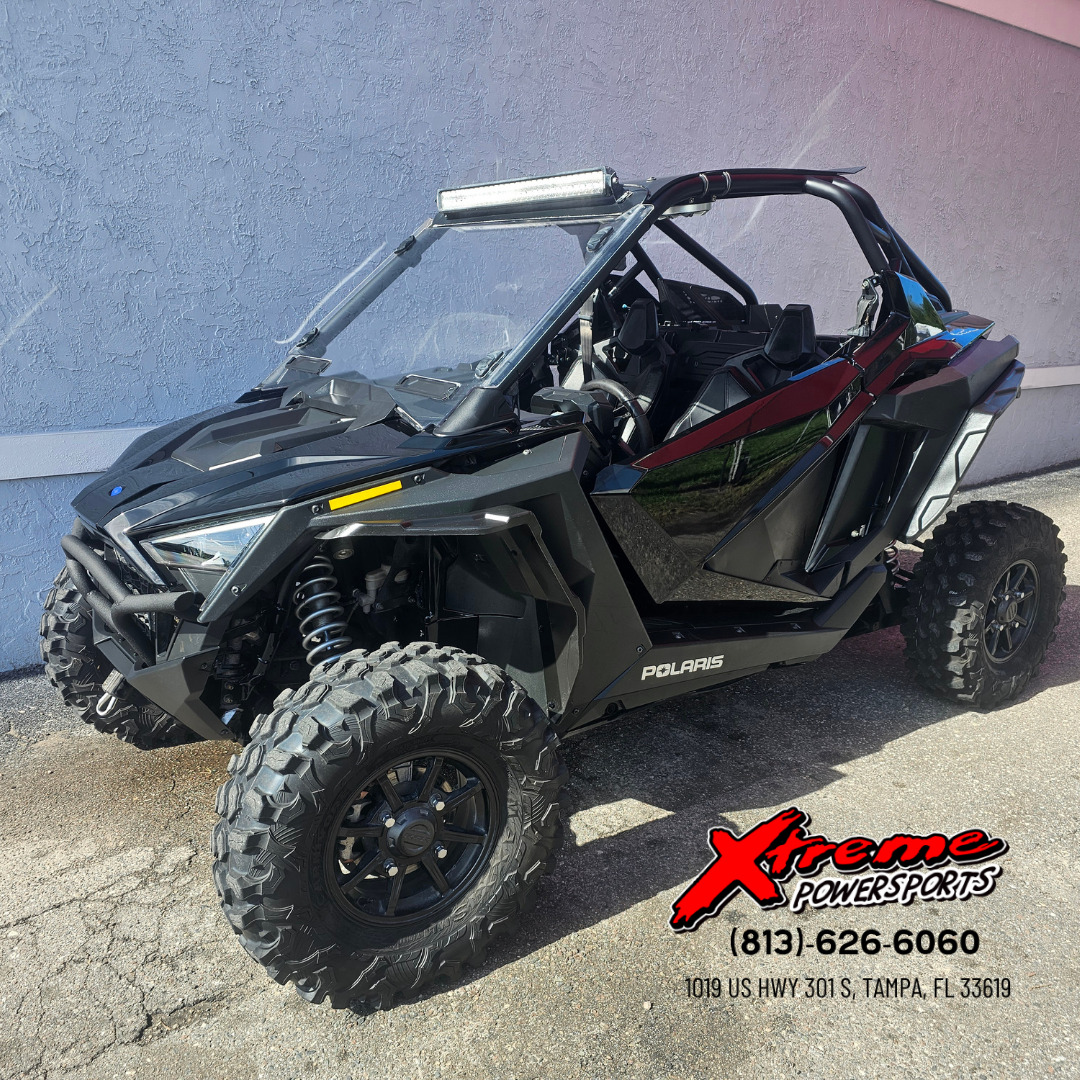 2022 Polaris RZR PRO XP Sport - Walker Evans Shocks Recreation / Sport ATV