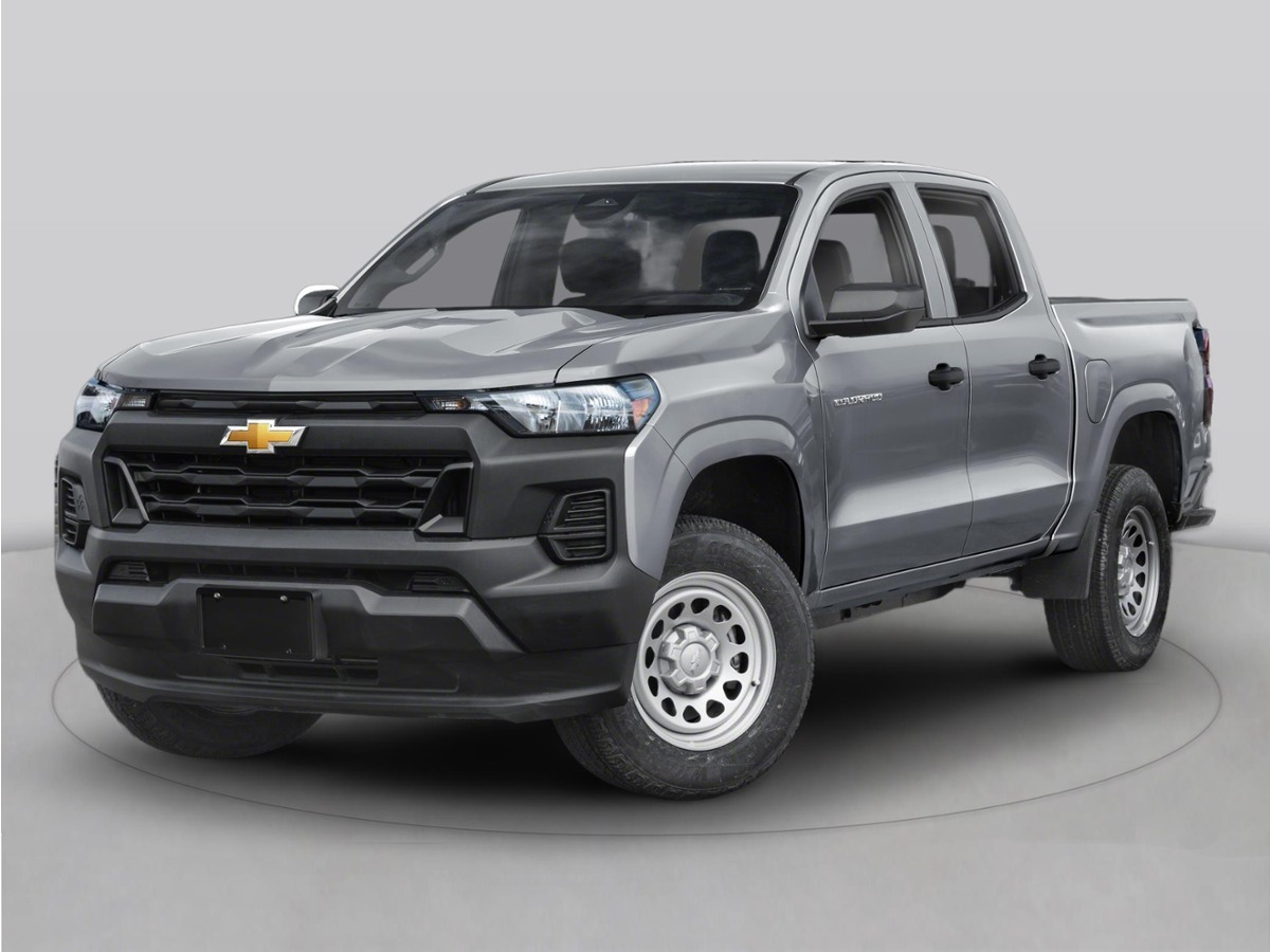 2026 CHEVROLET Colorado in Folsom, CA