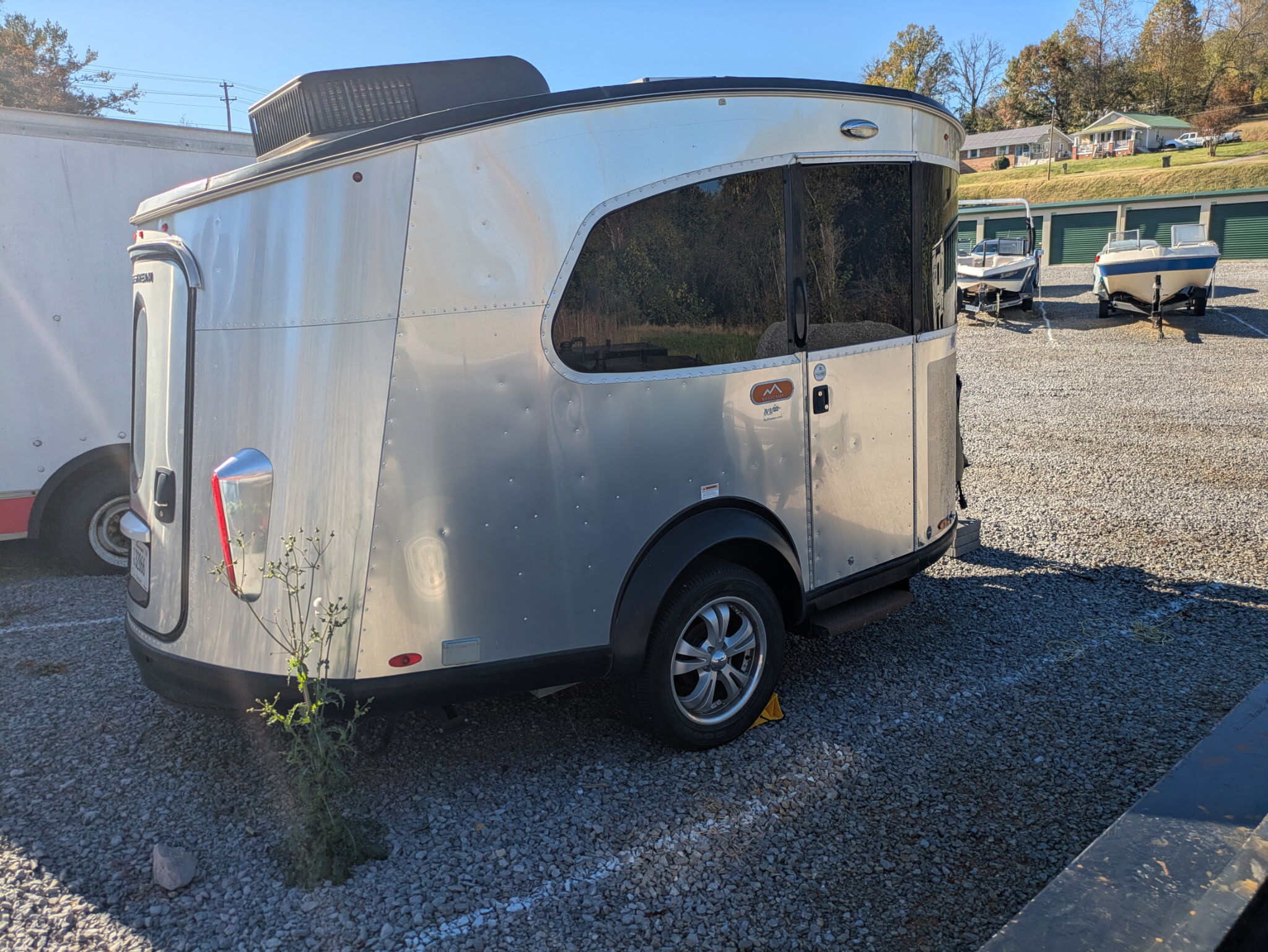 2020 Airstream BASECAMP 16 in johnson city TN