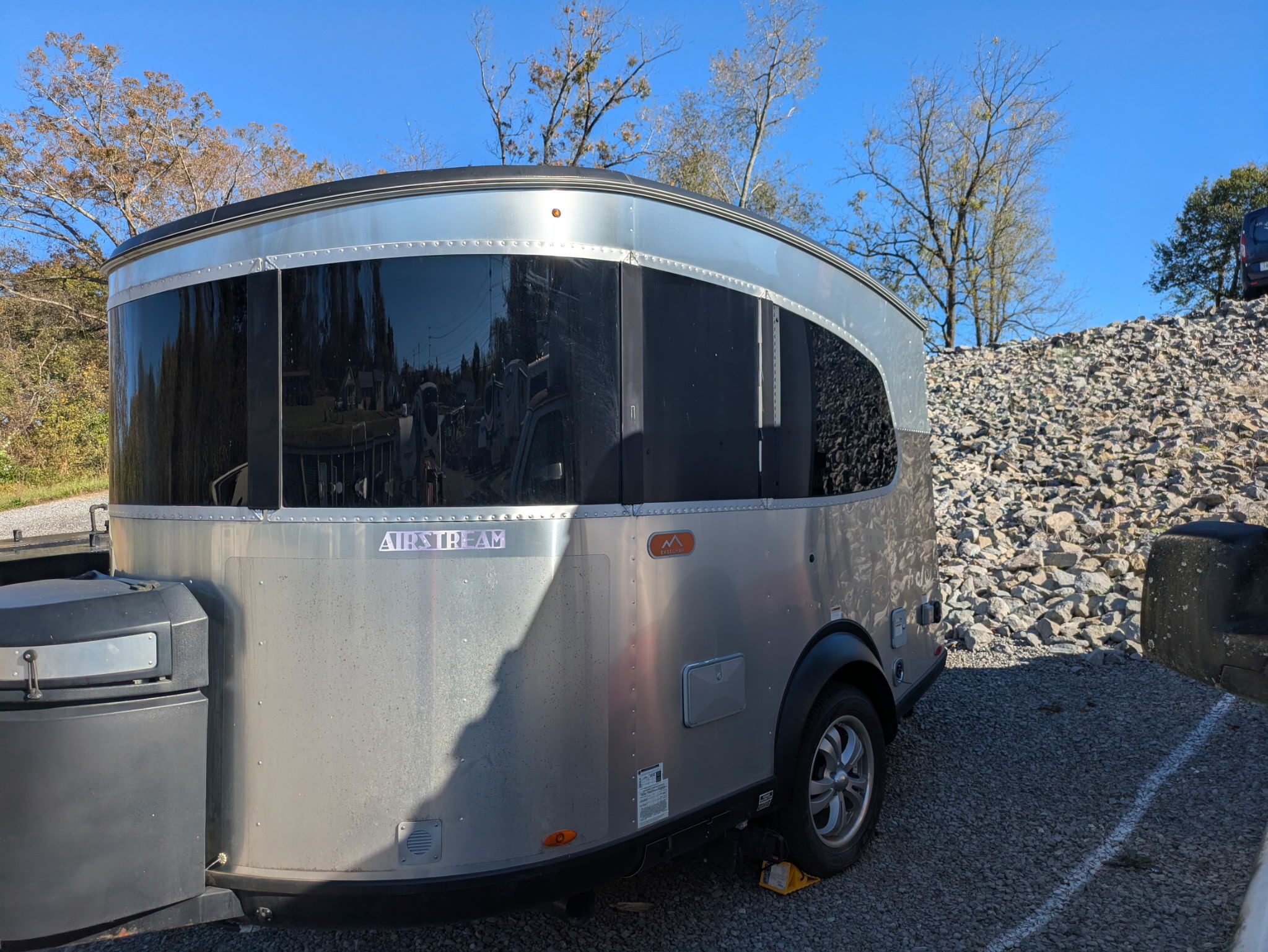 2020 Airstream BASECAMP 16 RV