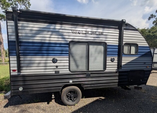 2022 Cherokee WOLF PUP 14CC in tallahassee FL