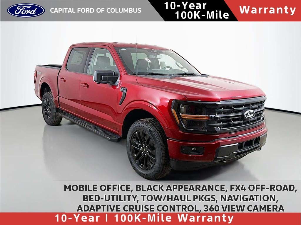 2026 FORD F150 XLT in Columbus, OH
