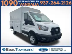 2026 FORD TRANSIT