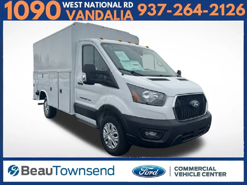 2026 FORD TRANSIT