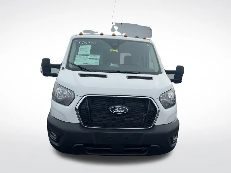 2026 FORD TRANSIT