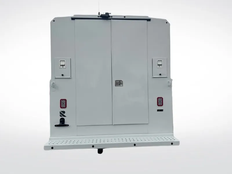 2026 FORD TRANSIT