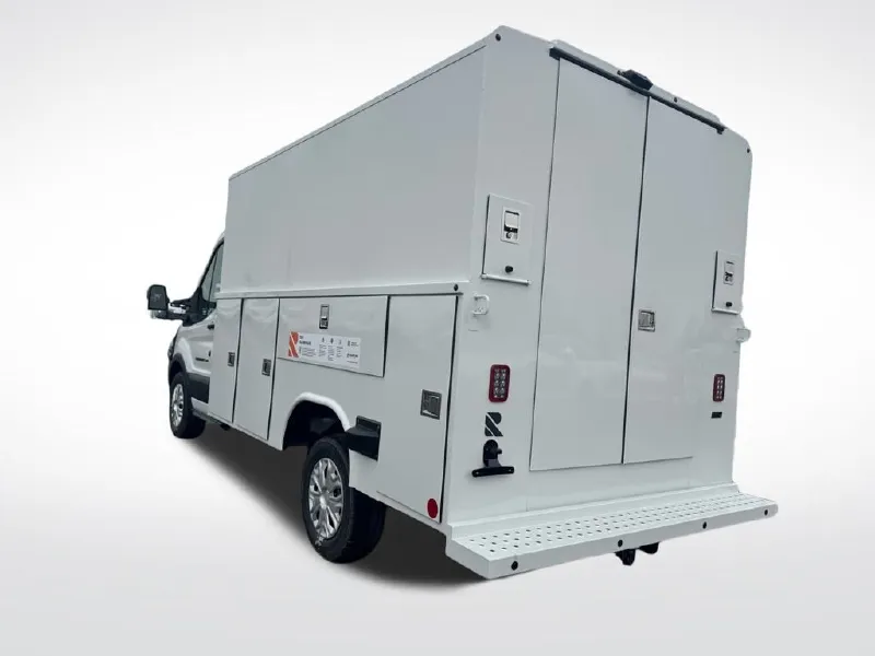 2026 FORD TRANSIT
