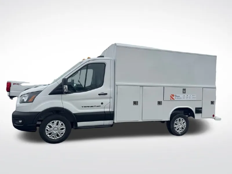2026 FORD TRANSIT