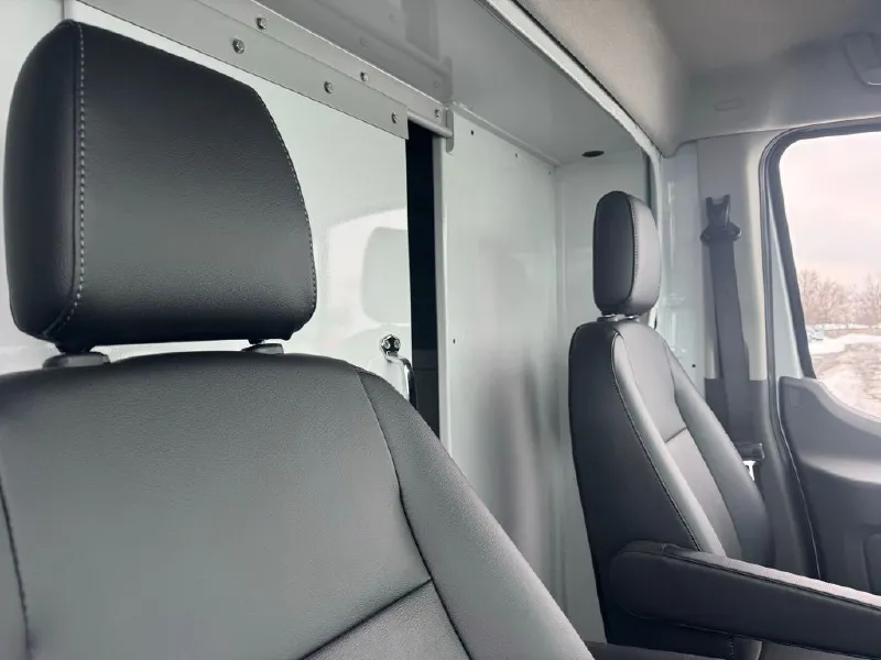 2026 FORD TRANSIT