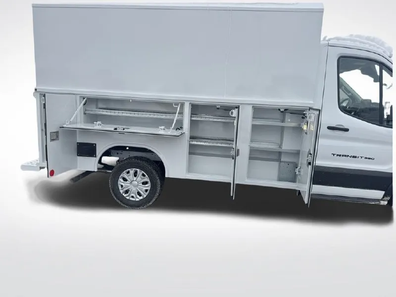 2026 FORD TRANSIT