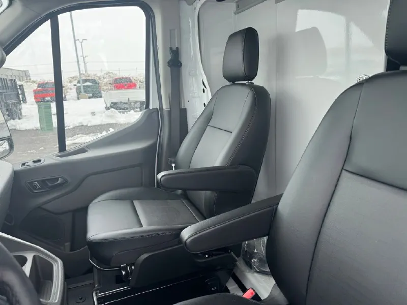 2026 FORD TRANSIT
