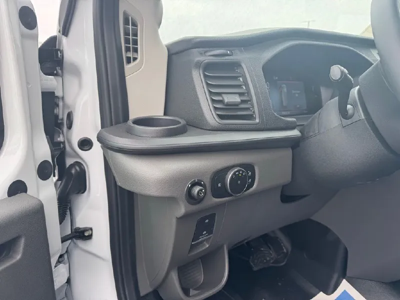 2026 FORD TRANSIT