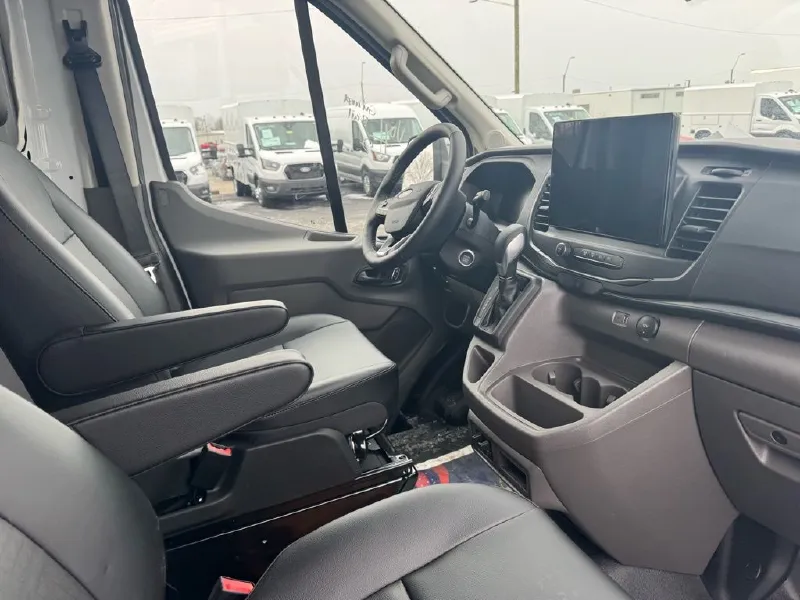 2026 FORD TRANSIT
