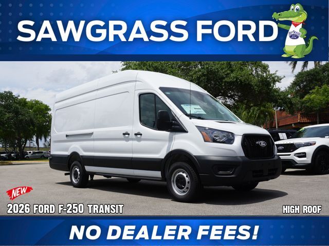 2026 FORD TRANSIT 250 in Fort Lauderdale, FL