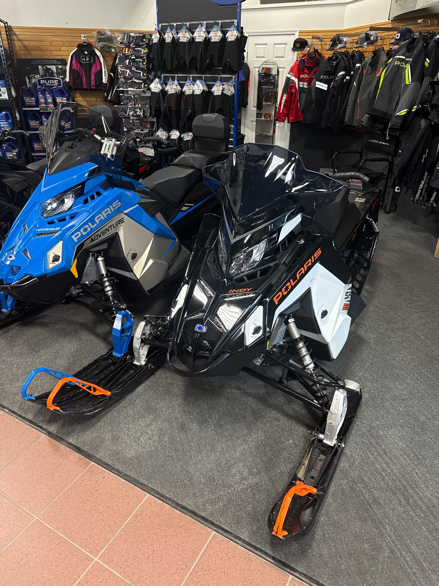 2027 Polaris 650 INDY SP 137 ES in adams center NY