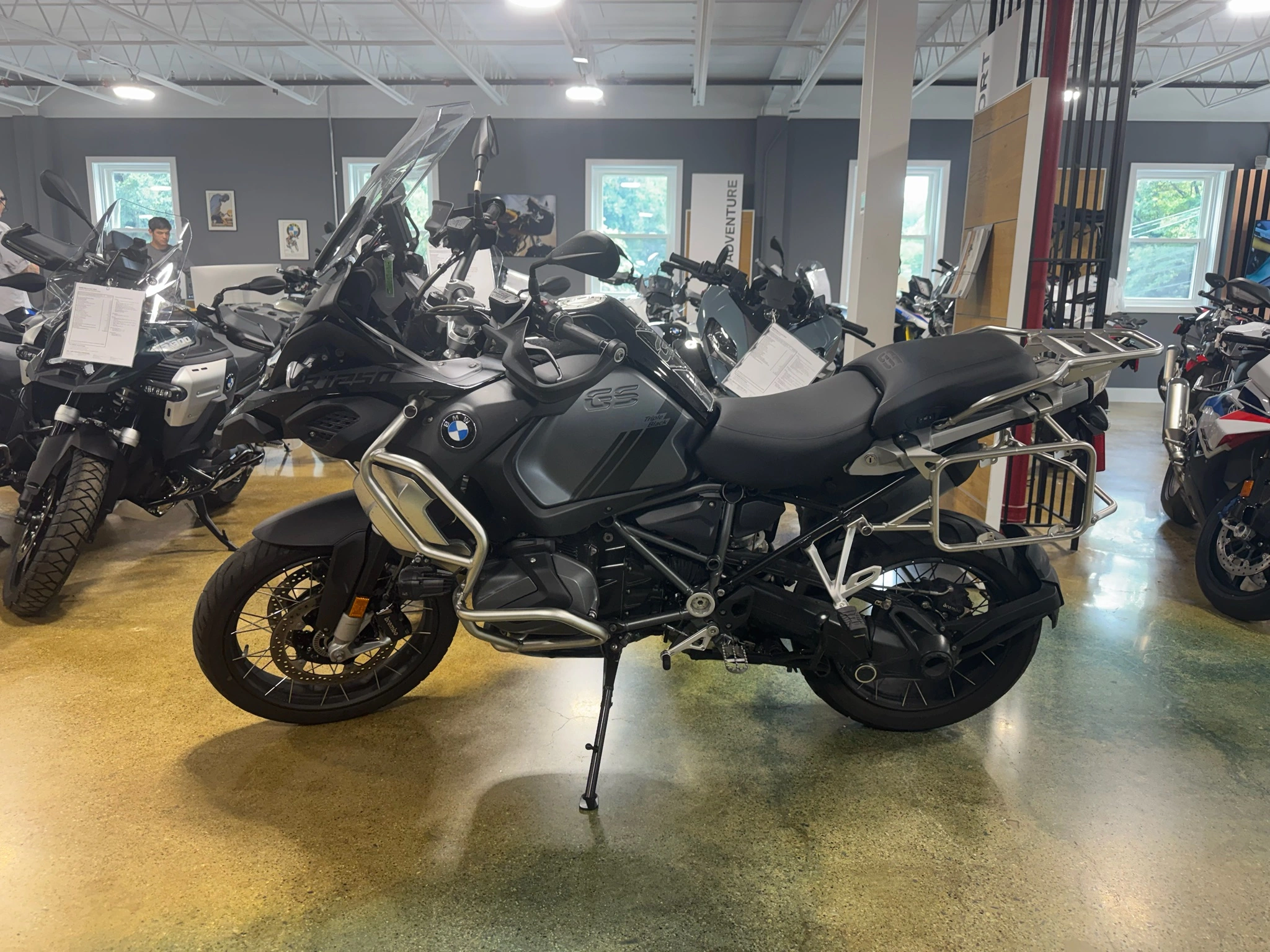 2024 BMW R 1250 GS Adventure Standard